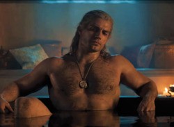 The Witcher Netflix Series Gets a Release Date, New Trailer Teases Geralt in the Tub