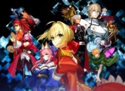 Fate/EXTRA Record Still Lives as Remade PSP RPG Teases August Announcement