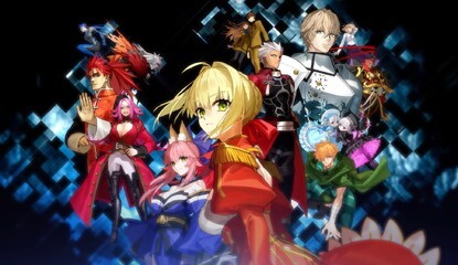 Fate/EXTRA Record Still Lives as Remade PSP RPG Teases August Announcement