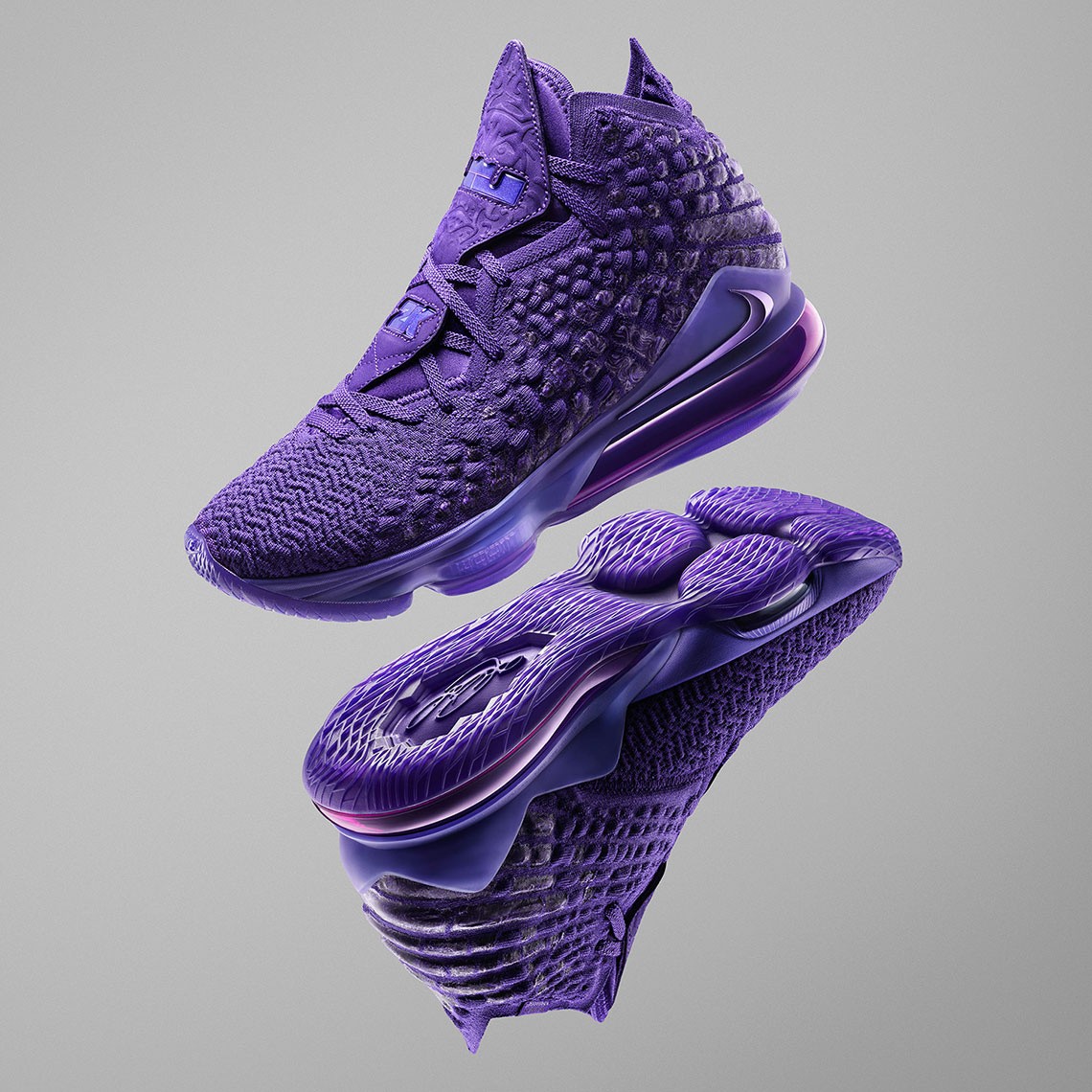 nba2k21 signature shoe