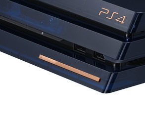 PS4 Pro 500 Million PlayStation 4 2