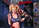 Lollipop Chainsaw's Boxart Is Appropriately Awesome