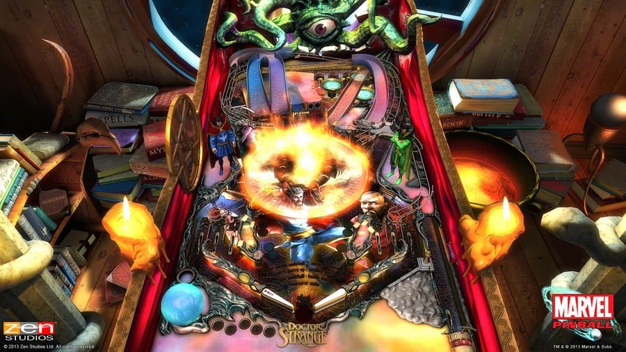 zen pinball 2 ps4