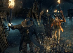 PS4 Exclusive Bloodborne Contained Until March
