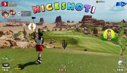 New Hot Shots Golf Putts Out Closed Beta on 26th May