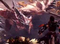 Monster Hunter: World Adds Playable Aloy from Horizon, Only on PS4