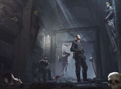 Nazi Zombies in Wolfenstein: The Old Blood on PS4? It Looks That Way