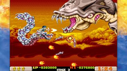 More Cute-'Em-Ups and Arcade Classics in Third Irem Collection for PS5, PS4 2