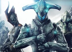 There's a Warframe Convention Now Apparently
