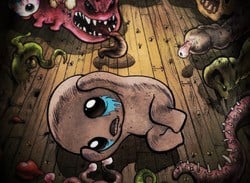 The Binding of Isaac Is Getting an Expansion that Adds Over 100 Hours of New Stuff
