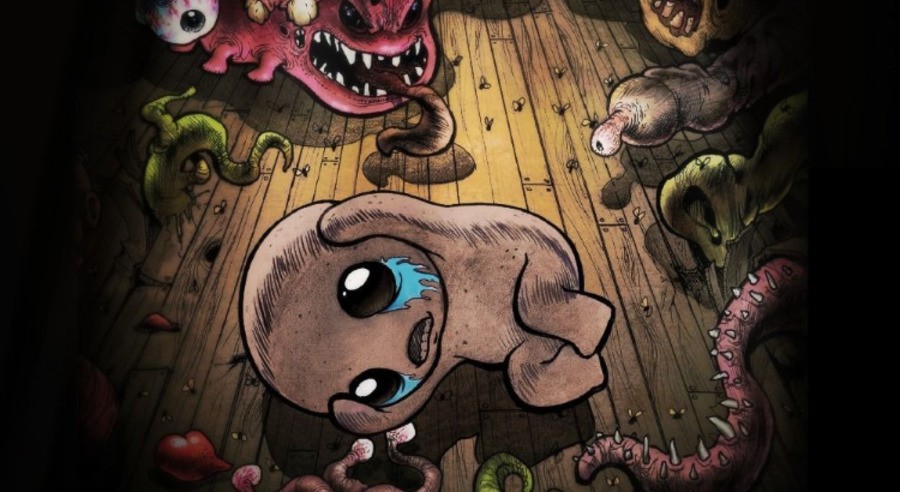 The Binding of Isaac Is Getting an Expansion that Adds Over 100 Hours ...