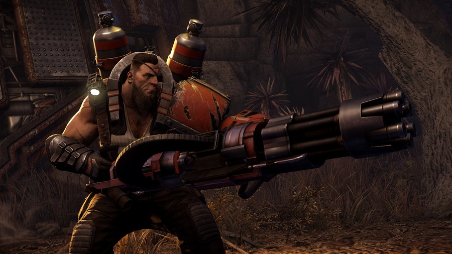 Evolve PS4 PlayStation 4 Patch