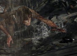 Debut Tomb Raider Gameplay Is Stunning