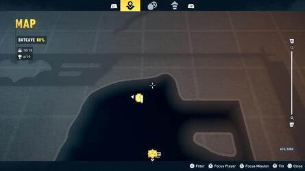 LEGO Batman: Legacy of the Dark Knight: All Minikits Locations Guide 15