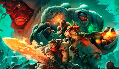 Battle Chasers: Nightwar (PS4)