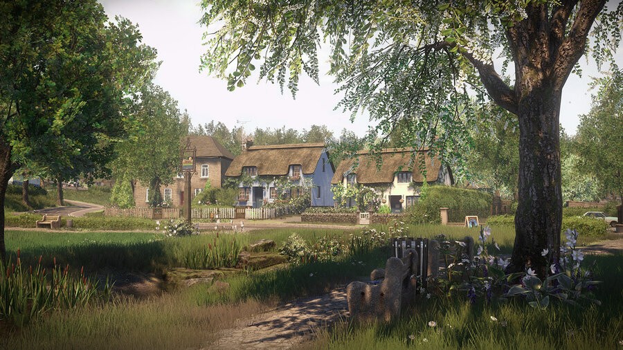 Everybody's Gone to the Rapture PC 1