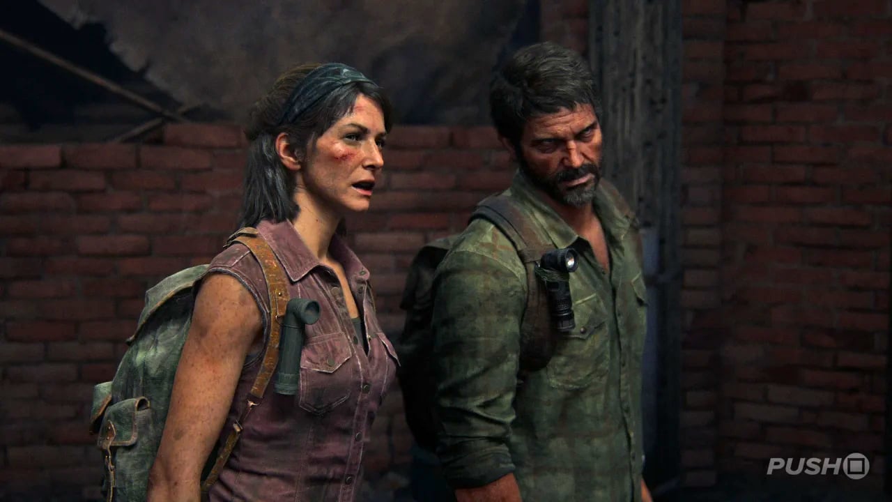 The Last of Us: Remastered' – welcome to paradise