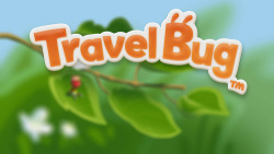 Travel Bug Cover