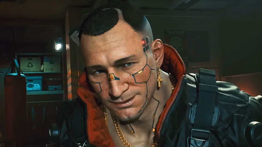 Cyberpunk 2077 PS5 PS4 PlayStation