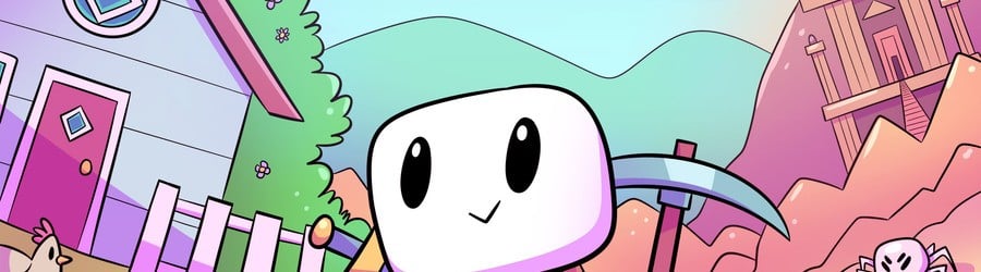 Forager (PS4)