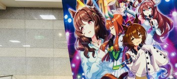 Advertising trucks are a fairly common sight around Taipei, but they’re generally reserved for movie releases or upcoming concerts. This one, promoting Tekken 8 which had released on the day of the photograph, felt very appropriate in and around the TaiNEX area – especially as Bandai Namco had a big booth for the brawler on the show floor.