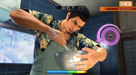 Yakuza Kiwami 3 Becomes an Orphanage Sim with Massively Expanded Morning Glory Minigames 3