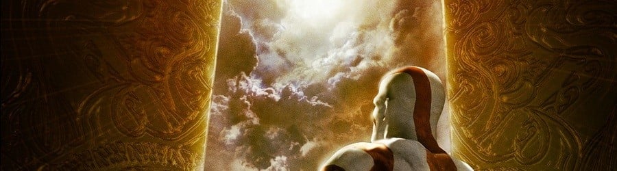 God of War : Chaînes de l'Olympe (PSP)