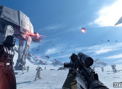 Star Wars Battlefront Beta Soars to PS4 Next Month