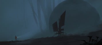 Playdead New Game Concept Art PS4 PlayStation 4 6