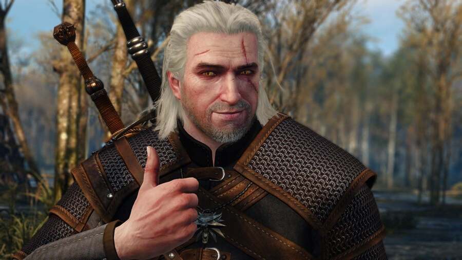 The Witcher 3: Wild Hunt PS4