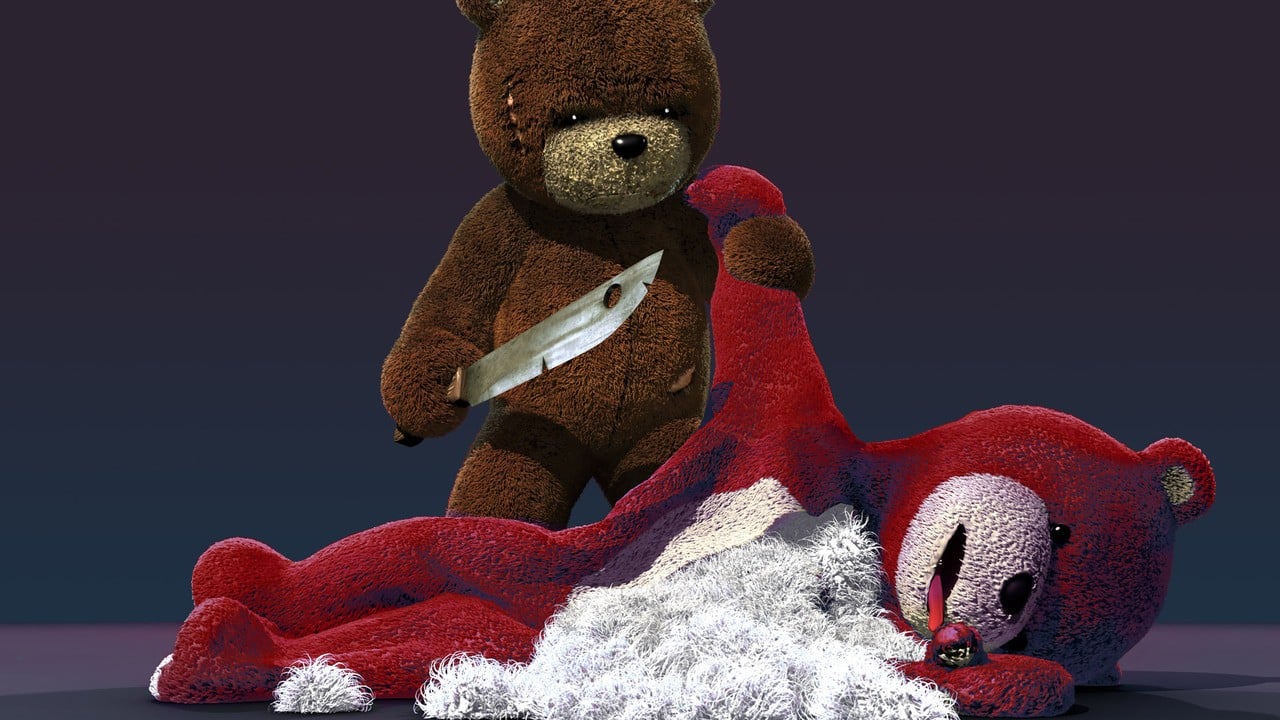 لعبة Worship PS3 Serial Killer Naughty Bear يموت بشكل غير متوقع بحلول اليوم النقش