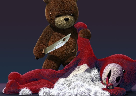 Cult PS3 Serial Killer Naughty Bear Makes Unexpected Dead By Daylight Cameo