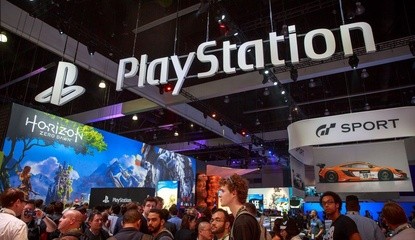 Sony Has a Frightening Amount of E3 2017 Booth Space