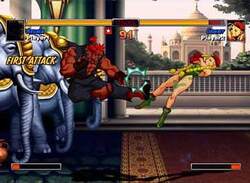 Street Fighter II HD Remix Coming To Europe... One Day Before Street Fighter IV