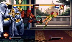 Super Street Fighter II Turbo HD Remix Finally On Its Way To Europe.