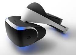 Sony Reckons Project Morpheus Is Seriously Game Changing Technology