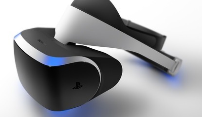 Sony Reckons Project Morpheus Is Seriously Game Changing Technology