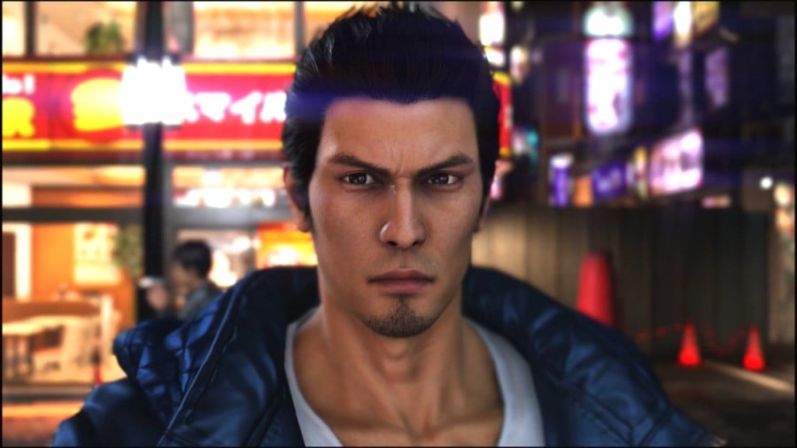 Yakuza 6 PS4 US Flash Sale PlayStation 4 1