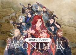 PS1 JRPG Fans May Want to Keep an Eye on Arisen Force: Vonimir for PS5, PS4