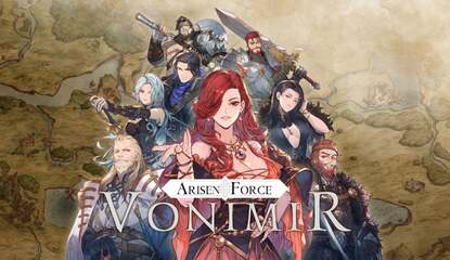 PS1 JRPG Fans May Want to Keep an Eye on Arisen Force: Vonimir for PS5, PS4