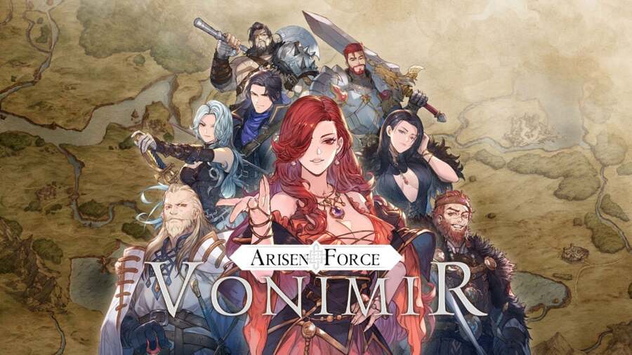 PS1 JRPG Fans May Want to Keep an Eye on Arisen Force: Vonimir for PS5, PS4 1