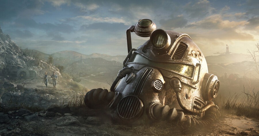 Fallout 76 PS4 PlayStation 4 1