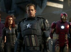 Sony Partners with Marvel's Avengers, Beta and Bonuses Coming First to PS4
