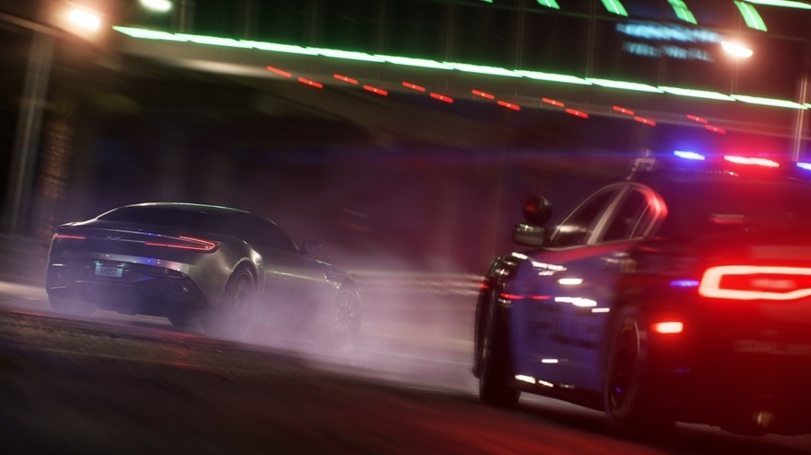Need for Speed Payback PS4 PlayStation 4 1