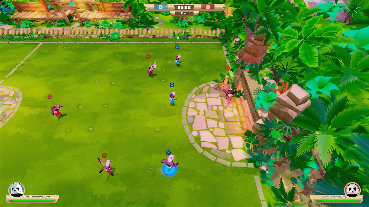 This PandaBall Gameplay Trailer Is A Welcome Lesson In Sound Design 