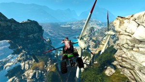 Ubisoft's Announced 'Project Haste', A Downloadable ATV Racer By Nail'd Developer Techland.