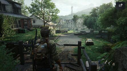 The Last of Us 1: Suburbs Walkthrough - All Collectibles: Artefacts, Firefly Pendants, Comics, Training Manuals, Workbenches, Safes, Optional Conversations