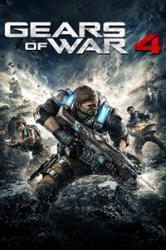 Gears of War 4 Cover