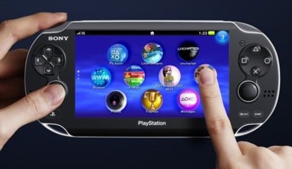 Sony: We Aren't Making Vita Games Because of Consumer Expectations