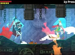 Guacamelee Wrestling onto the PS4 in Spring 2014